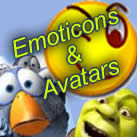 Emoticons & Avatars